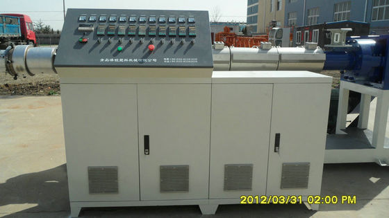 PP/PE plastic Uitdrijvingslijn, 161600mm plastic uitdrijvingsmachine
