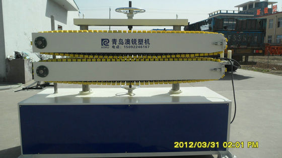 PP/PE plastic Uitdrijvingslijn, 161600mm plastic uitdrijvingsmachine