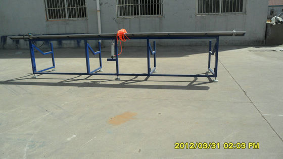 PP/PE plastic Uitdrijvingslijn, 161600mm plastic uitdrijvingsmachine