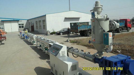 PP/PE plastic Uitdrijvingslijn, 161600mm plastic uitdrijvingsmachine