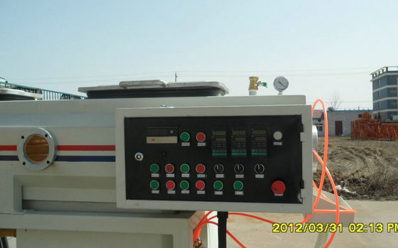 PP/PE plastic Uitdrijvingslijn, 161600mm plastic uitdrijvingsmachine