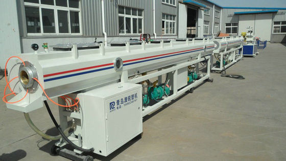 PP/PE plastic Uitdrijvingslijn, 161600mm plastic uitdrijvingsmachine