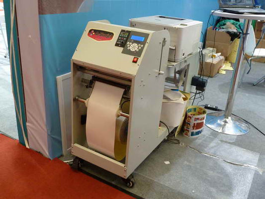 1200 X 2400 DPI de Printer van het Laseretiket met Onvergelijkelijke Stabiliteit