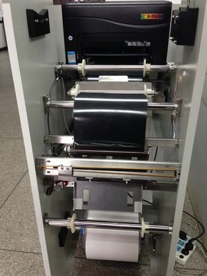 1200 X 2400 DPI de Printer van het Laseretiket met Onvergelijkelijke Stabiliteit