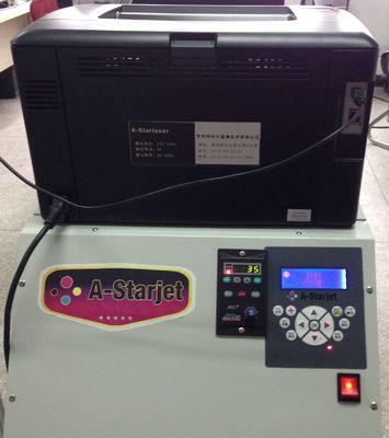 1200 X 2400 DPI de Printer van het Laseretiket met Onvergelijkelijke Stabiliteit