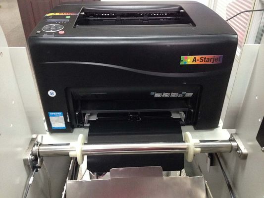 1200 X 2400 DPI de Printer van het Laseretiket met Onvergelijkelijke Stabiliteit