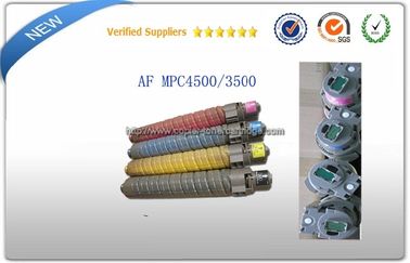 Ricoh-de Lasertoner van de aficiompc3500e Kleur Patroon met Spaander voor AF MPC4500 kopieerapparaten