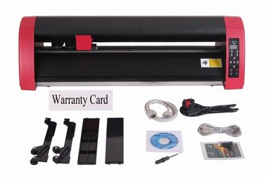 Laserpoint Vinyl Cutter met seriële poort, USB-poort die kan werken met Coreldraw rechtstreeks