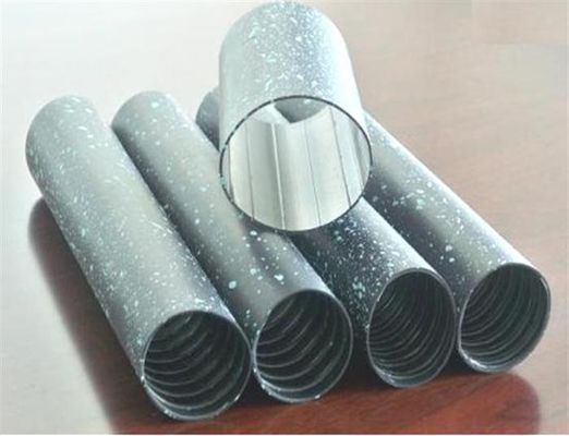 Koker van de de Vezel de Optische die Las van de kabelbuis met Hete Smeltingskleefstof met een laag wordt bedekt