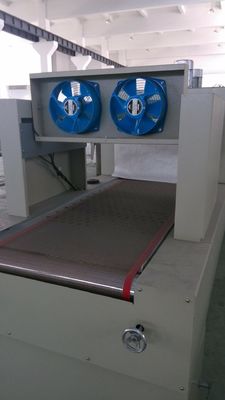 Multifunctioneel krimp de Verzegelende Verpakkende Machine 0.6-0.8Mpa van de Verpakkende Machinekoker