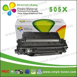 Toner cartridge CE505X 05X Voor HP LaserJet P2035 P2055dn zwart Compatibel