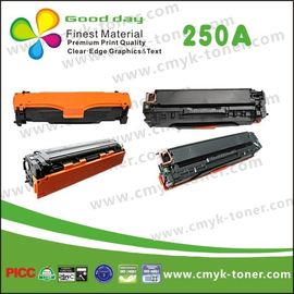 CE250A Zwarte H P Color Laserjet Printcartridge CM3530 CP3525N / DN