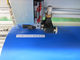 USB2.0 poort 635 mm maaibreedte Vinyl Cutter Plotter met 320 * 240 blauwe achtergrond LCD