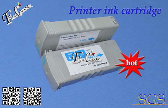 De Inkt C4930A HP 81 van de Copatibleprinter Zwarte de Inktpatroon van 680 ml voor de Printer van Desiginjet HP5000 HP5500 D5800