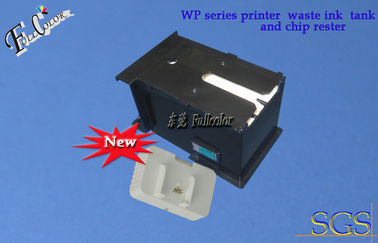 100% hoogst Recommende van het de Doost6710 T671000 Afval van het Inktonderhoud de Inkttank met Resettable Spaander