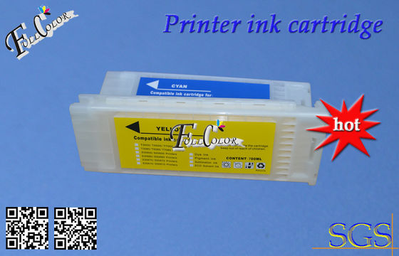 Compatibele ECO-Oplosbare de Inktpatroon van BK C M Y voor Epson SureColoer Sc-30600 Printer Sc-50600 Sc-70600
