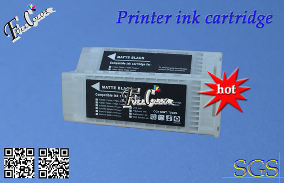Compatibele ECO-Oplosbare de Inktpatroon van BK C M Y voor Epson SureColoer Sc-30600 Printer Sc-50600 Sc-70600