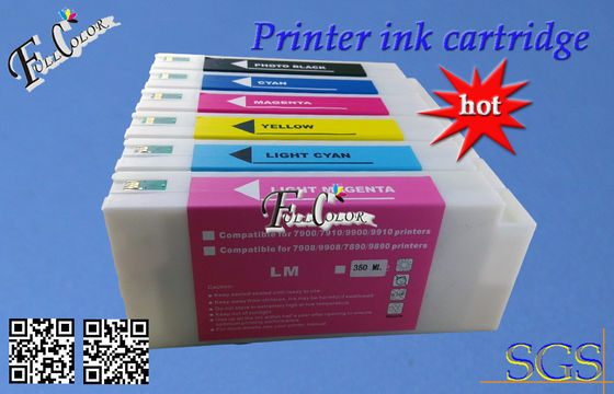 350ML de compatibele Patroon van de Printerinkt voor Epson-Naald Proprinter 7900 9900