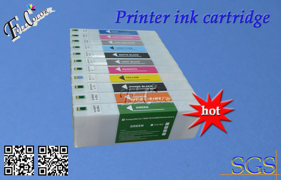 350ML de compatibele Patroon van de Printerinkt voor Epson-Naald Proprinter 7900 9900