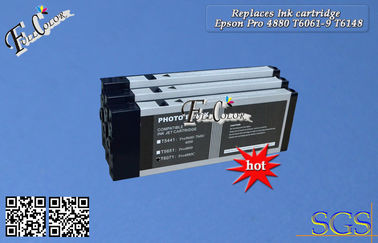 80% van de Zwarte Compatibele Patronen Eposon Pro 4880 van de Printerinkt