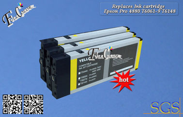 80% van de Zwarte Compatibele Patronen Eposon Pro 4880 van de Printerinkt