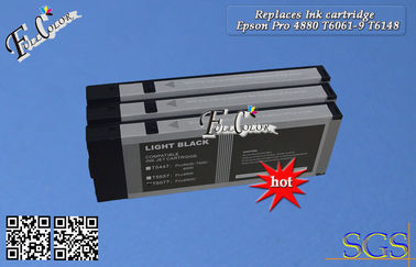 80% van de Zwarte Compatibele Patronen Eposon Pro 4880 van de Printerinkt