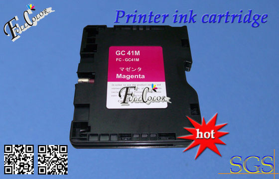 de compatibele patronen van de printerinkt GC21 met sublimatieinkt voor Ricoh-de drukpatroon van de hitteoverdracht