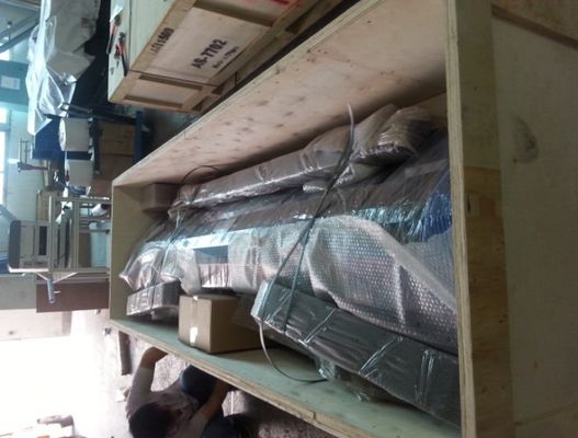 Openlucht Reclamedx5 Eco Oplosbare Printer met hoge snelheid voor flex banner