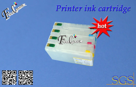 4 de Inktpatronen van de kleuren Compatibele Printer met Spaander voor Epson T6781 - T6784