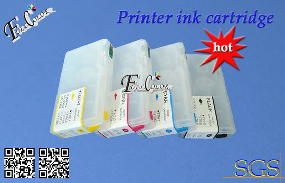 4 de Inktpatronen van de kleuren Compatibele Printer met Spaander voor Epson T6781 - T6784