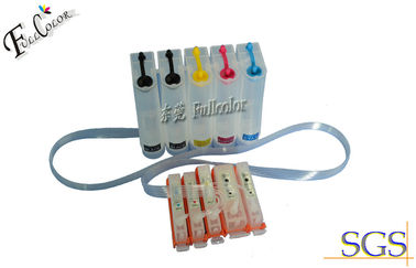 Compatibele de Printerinkt van CISS met spaander voor de printer van Canon Pixma IX7000