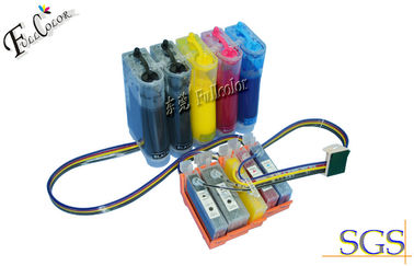 Compatibele de Printerinkt van CISS met spaander voor de printer van Canon Pixma IX7000