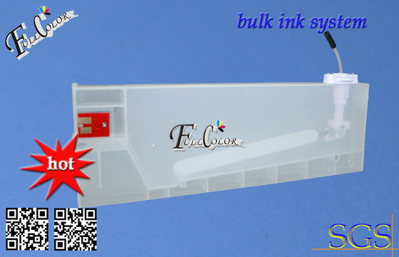 100% het Voorbeproefde BK C M Y 1800ML Ononderbroken Systeem van de Inktlevering voor Mimaki JV2 JV22 JV33 - Druk 130