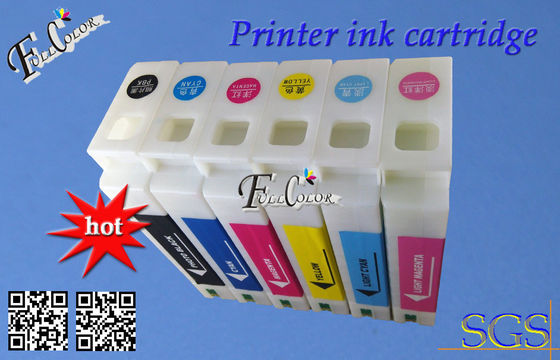 350ml T596A T596B T5961 – T5969-de Patroon 11Color van de Nieuwe vullingsinkt voor Epson-Printer Pro 7900 9900