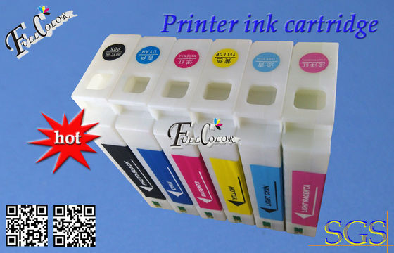 350ml T596A T596B T5961 – T5969-de Patroon 11Color van de Nieuwe vullingsinkt voor Epson-Printer Pro 7900 9900