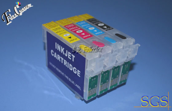 Lege Epson-de Patroonnaald NX420 WF320 325 620 625 630 633 840 van de Desktop Navulbare Inkt met Permanente Spaander