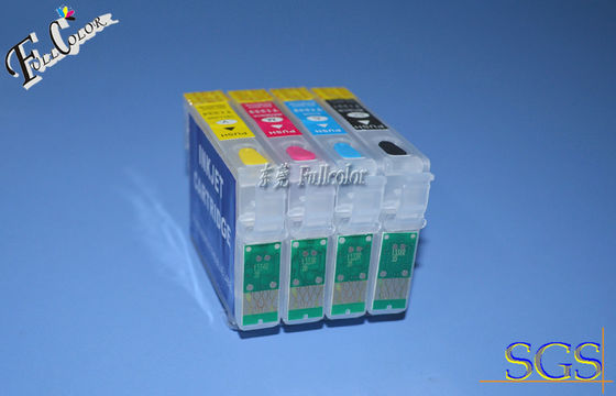 Lege Epson-de Patroonnaald NX420 WF320 325 620 625 630 633 840 van de Desktop Navulbare Inkt met Permanente Spaander