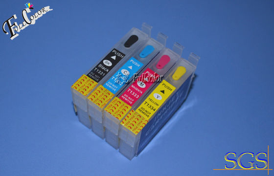 Lege Epson-de Patroonnaald NX420 WF320 325 620 625 630 633 840 van de Desktop Navulbare Inkt met Permanente Spaander