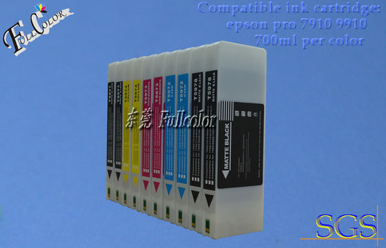 De Inktpatroon van de T5961350ml&t6361 700ml Nieuwe vulling voor Epson-Naald Pro7900 9900