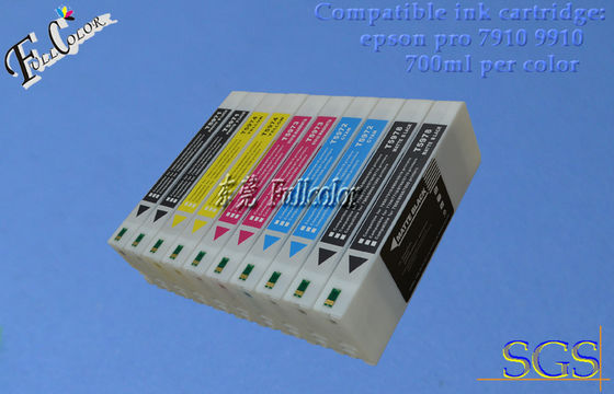 De Inktpatroon van de T5961350ml&t6361 700ml Nieuwe vulling voor Epson-Naald Pro7900 9900