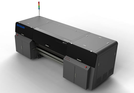 Riemtype de Textielprinters van Inkjet, Digitale Textielriemprinter met Krachtige RIP-Software