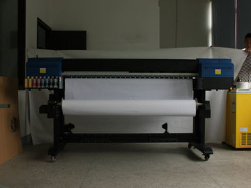 DX5 de Hoofdeco Oplosbare Inkjet Printer van Epson 1.8M met Interface USB 2.0 voor huisdecoratie