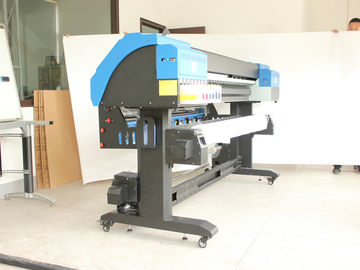 DX5 de Hoofdeco Oplosbare Inkjet Printer van Epson 1.8M met Interface USB 2.0 voor huisdecoratie