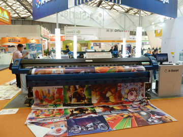 DX5 de Hoofdeco Oplosbare Inkjet Printer van Epson 1.8M met Interface USB 2.0 voor huisdecoratie