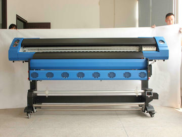 DX5 de Hoofdeco Oplosbare Inkjet Printer van Epson 1.8M met Interface USB 2.0 voor huisdecoratie
