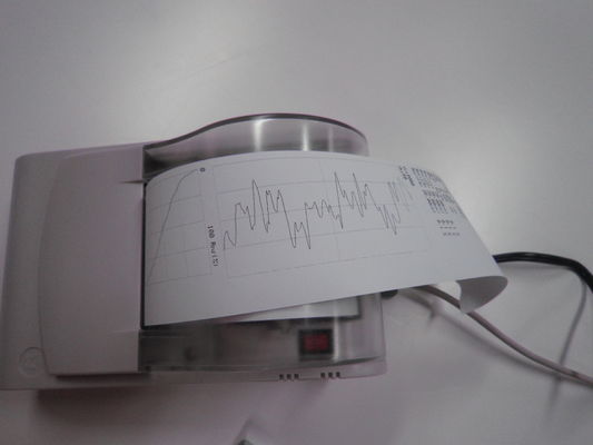 Meetapparaat van de de Oppervlakteruwheid van MITECH MR200 het Draagbare/Digitale voor Verf/Inkt