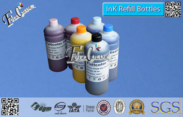 1000ml Inkt van het nieuwe vullingshp83 de UVpigment voor HP Designjet 5500 van de de Druk Levendige Reeksen Kleur van de Printerzijde