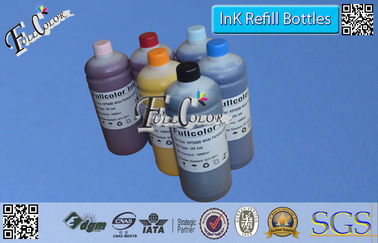 1000ml Inkt van het nieuwe vullingshp83 de UVpigment voor HP Designjet 5500 van de de Druk Levendige Reeksen Kleur van de Printerzijde