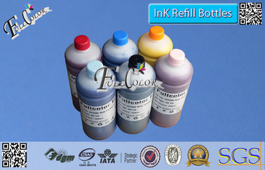 1000ml Inkt van het nieuwe vullingshp83 de UVpigment voor HP Designjet 5500 van de de Druk Levendige Reeksen Kleur van de Printerzijde