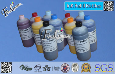 1000ml Inkt van het nieuwe vullingshp83 de UVpigment voor HP Designjet 5500 van de de Druk Levendige Reeksen Kleur van de Printerzijde